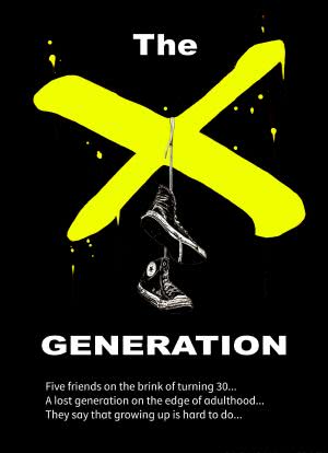 The X Generation海报封面图