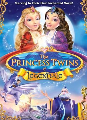 The Princess Twins of Legendale海报封面图