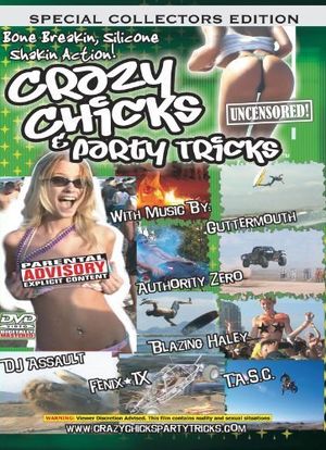 Crazy Chicks and Party Tricks海报封面图