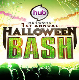 Hub Network`s First Annual Halloween Bash海报封面图