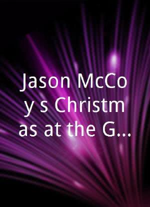 Jason McCoy`s Christmas at the Grand海报封面图