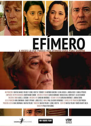 Efímero海报封面图