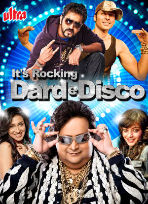 It's Rocking: Dard-E-Disco海报封面图