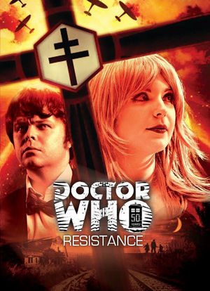 Doctor Who: Resistance海报封面图