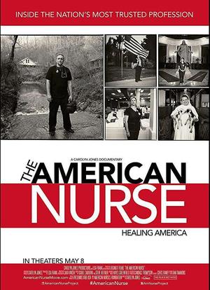 The American Nurse海报封面图