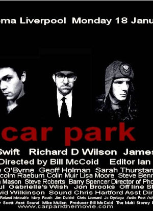 Car Park: The Movie海报封面图