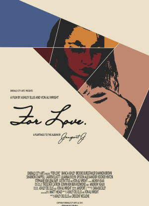 For Love: A Filmtrack to the Album by Jansport J海报封面图
