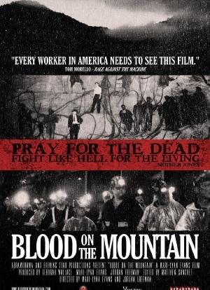 Blood on the Mountain海报封面图