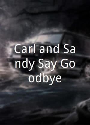 Carl and Sandy Say Goodbye海报封面图