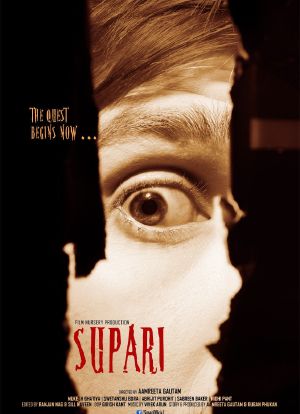 Supari - The Quest Begins Now海报封面图