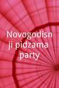 Natalija Djordjevic Novogodisnji pidzama party