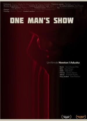 One Man`s Show海报封面图