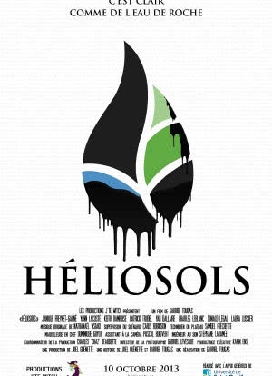 Héliosols海报封面图