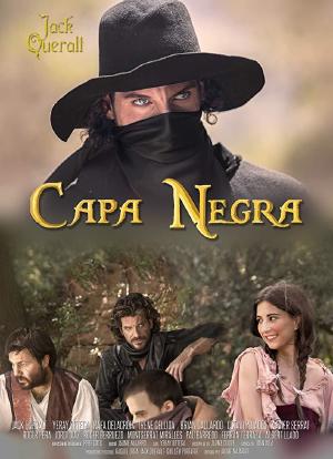 Capa Negra海报封面图