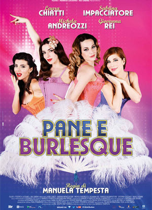Pane e burlesque海报封面图