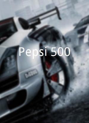 Pepsi 500海报封面图