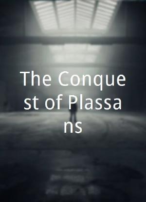 The Conquest of Plassans海报封面图