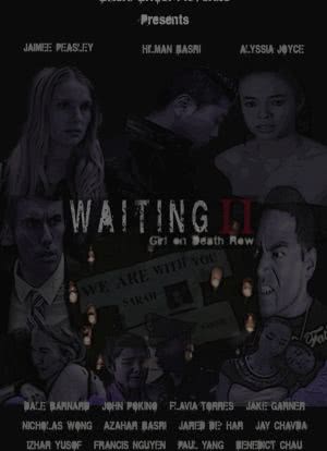 Waiting II: Girl on Death Row海报封面图