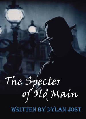 The Specter of Old Main海报封面图