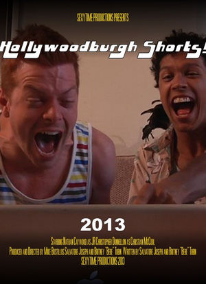 Hollywoodburgh Shorts!海报封面图