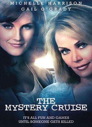 The Mystery Cruise海报封面图