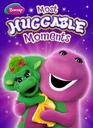 Barney Most Huggable Moments海报封面图