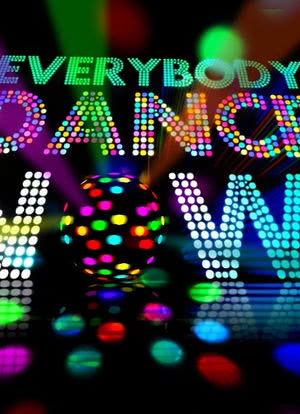 Everybody Dance Now海报封面图