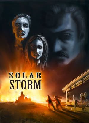 Solar Storm海报封面图