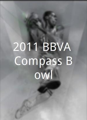 2011 BBVA Compass Bowl海报封面图
