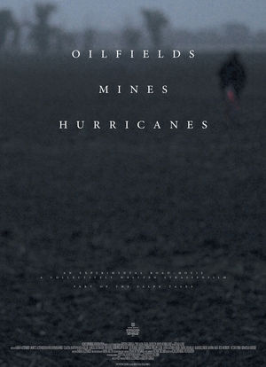 Oilfields Mines Hurricanes海报封面图