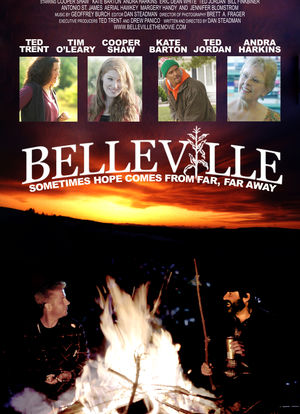 Belleville海报封面图