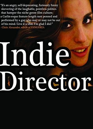 Indie Director海报封面图