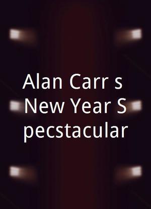 Alan Carr's New Year Specstacular海报封面图