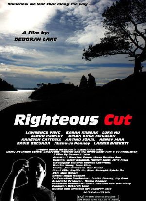 Righteous Cut海报封面图