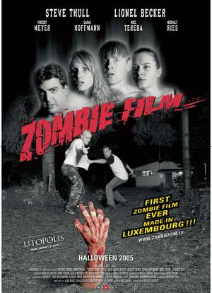 Zombie Film海报封面图
