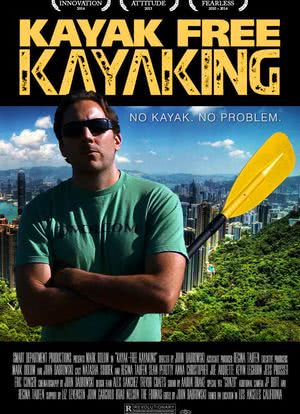 Kayak Free Kayaking海报封面图