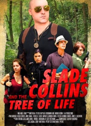 Slade Collins and the Tree of Life海报封面图