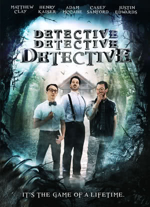 Detective Detective Detective海报封面图