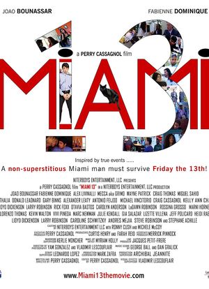 Miami 13海报封面图