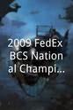 Thom Brenneman 2009 FedEx BCS National Championship Game