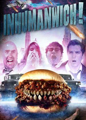 Inhumanwich!海报封面图