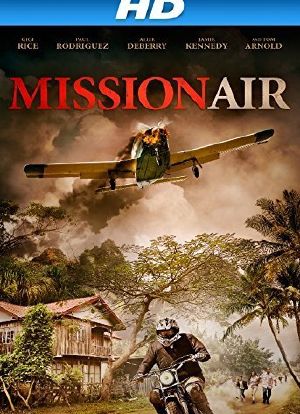 Mission Air海报封面图