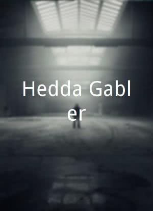 Hedda Gabler海报封面图
