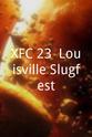 Joey Diehl XFC 23: Louisville Slugfest