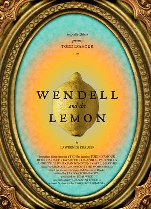 Wendell and the Lemon海报封面图