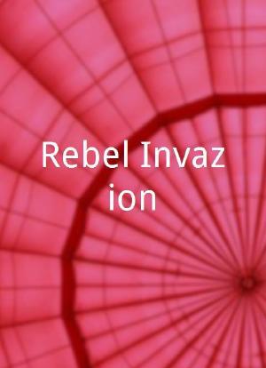 Rebel Invazion海报封面图