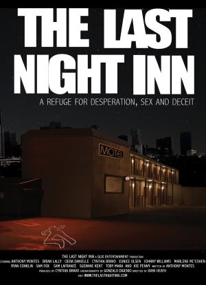 The Last Night Inn海报封面图