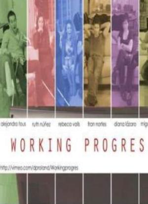 Working Progres海报封面图