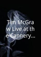 Tim McGraw Live at the Cannery Ballroom