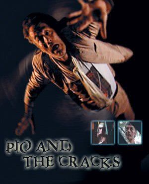 Pio and the Cracks海报封面图